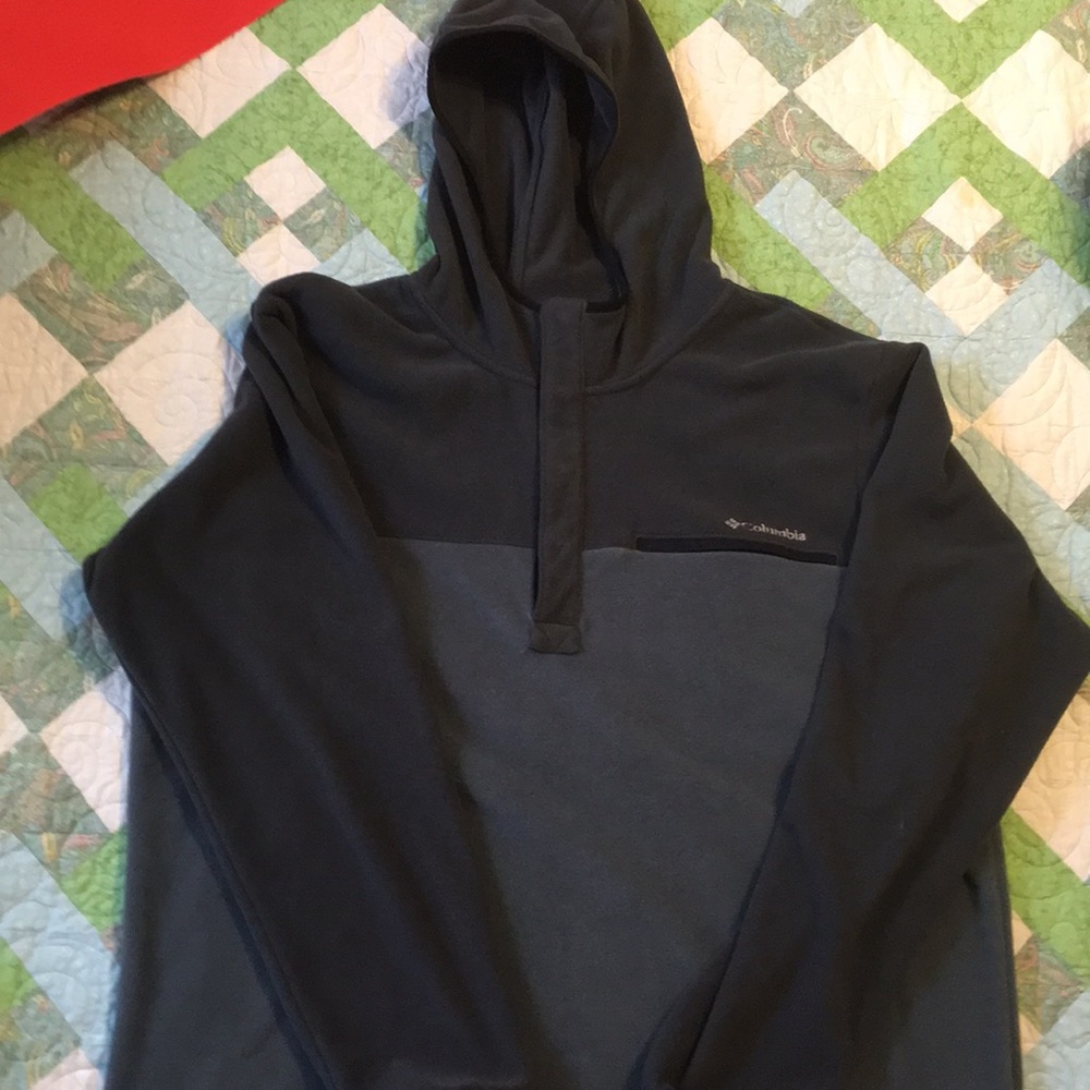 Men’s Columbia Polar Fleece Lightweight Jacket